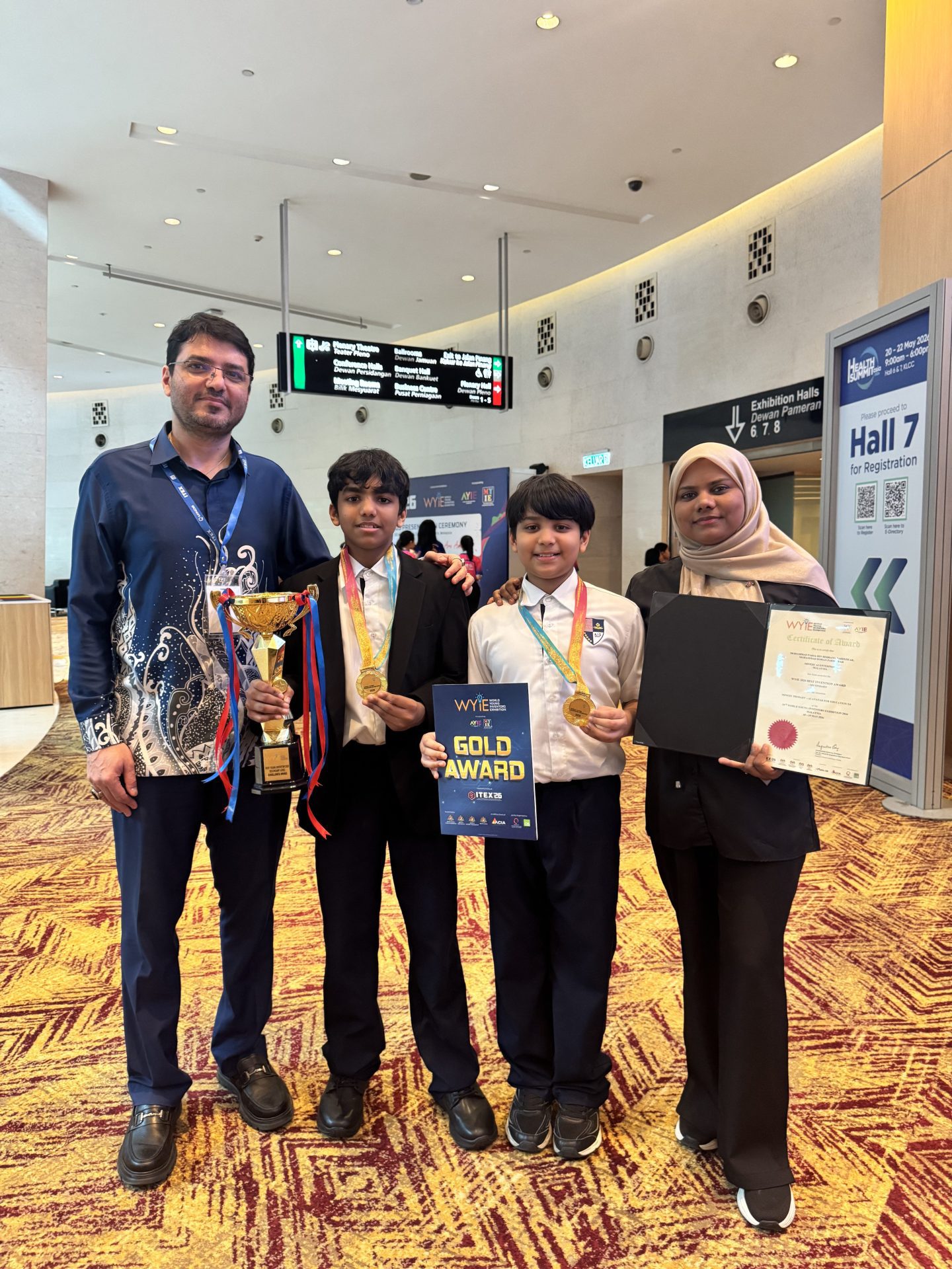 5 - ITEX 2026 at KLCC