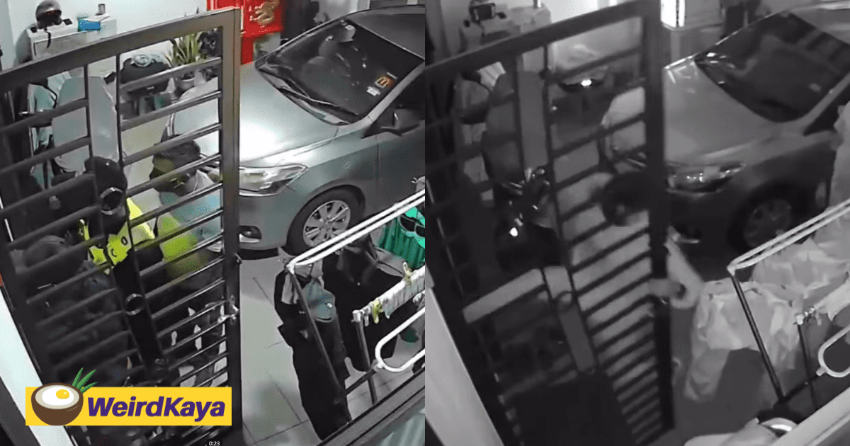 5 Men Pose As Cops To Rob Kajang Home, Police Now Hunting Them Down
