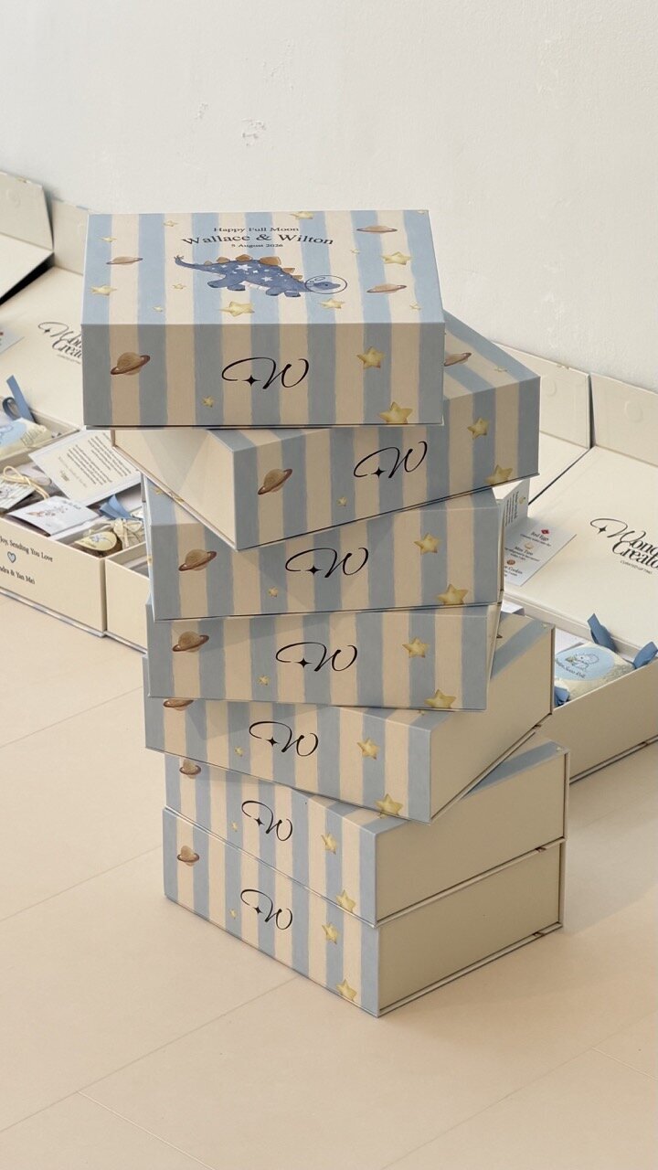 5.1 Wonders Creator giftboxes