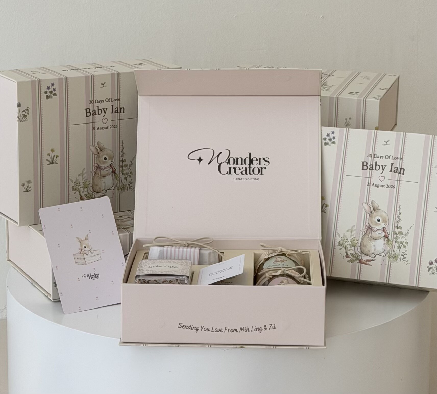 5.3 Wonders Creator gift box