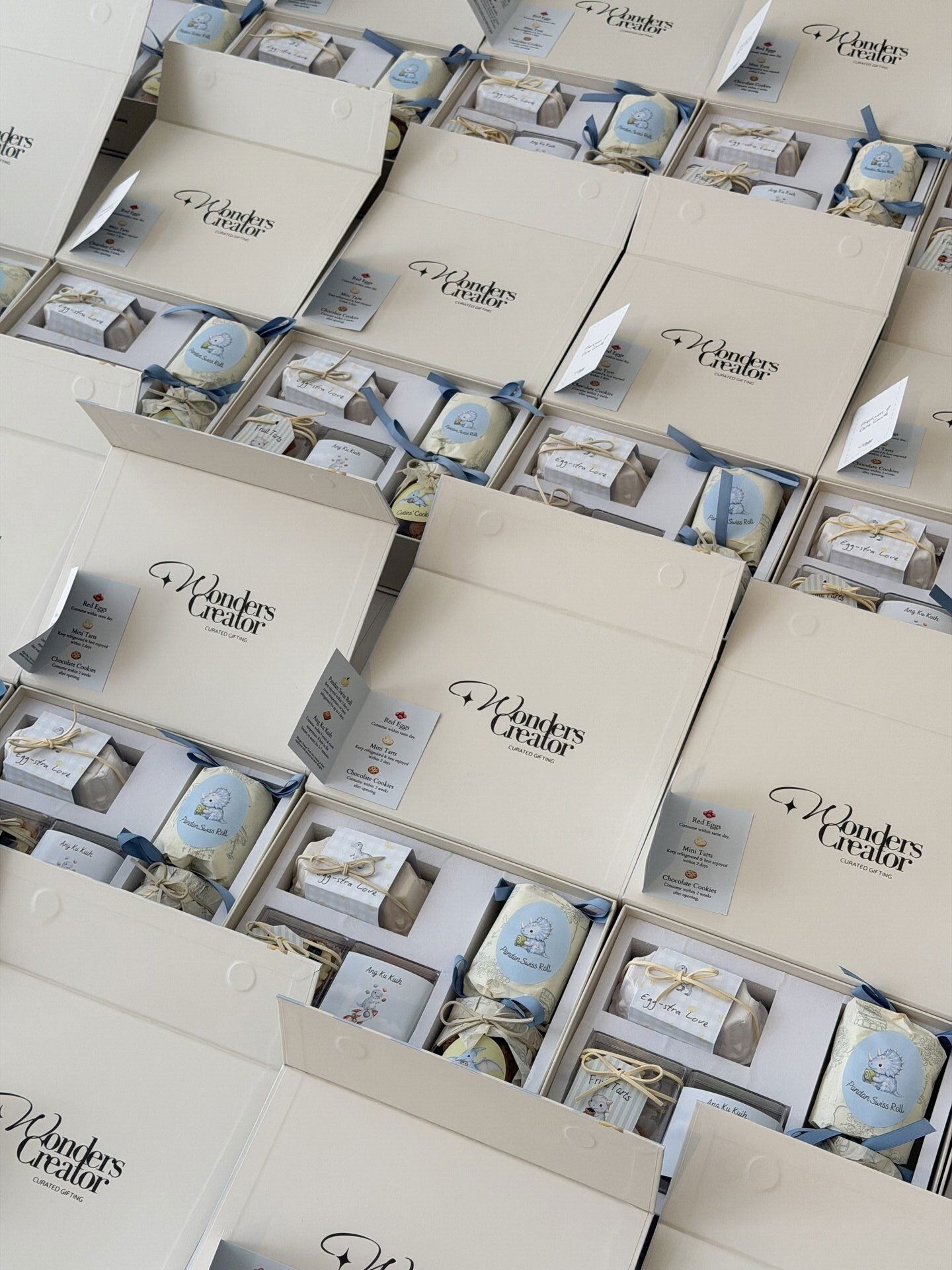 6.1 Wonders creator packing