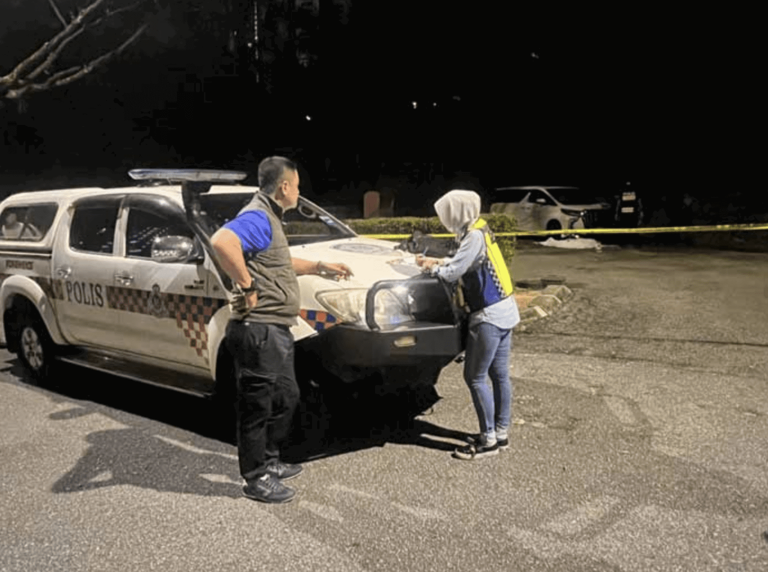 63yo man shot to death outside friend’s bungalow in Mont Kiara 04