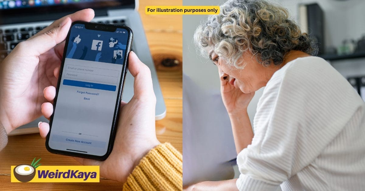 63yo M'sian Retiree Loses Over RM4 Million To Investment Scam On Facebook
