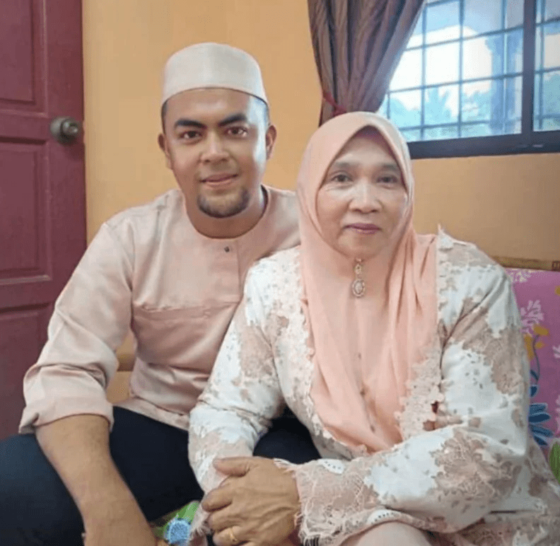 64yo marries 27yo (1)