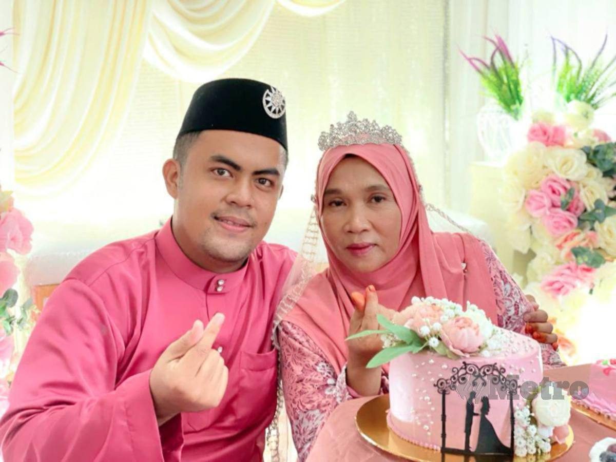 64yo marries 27yo (3)