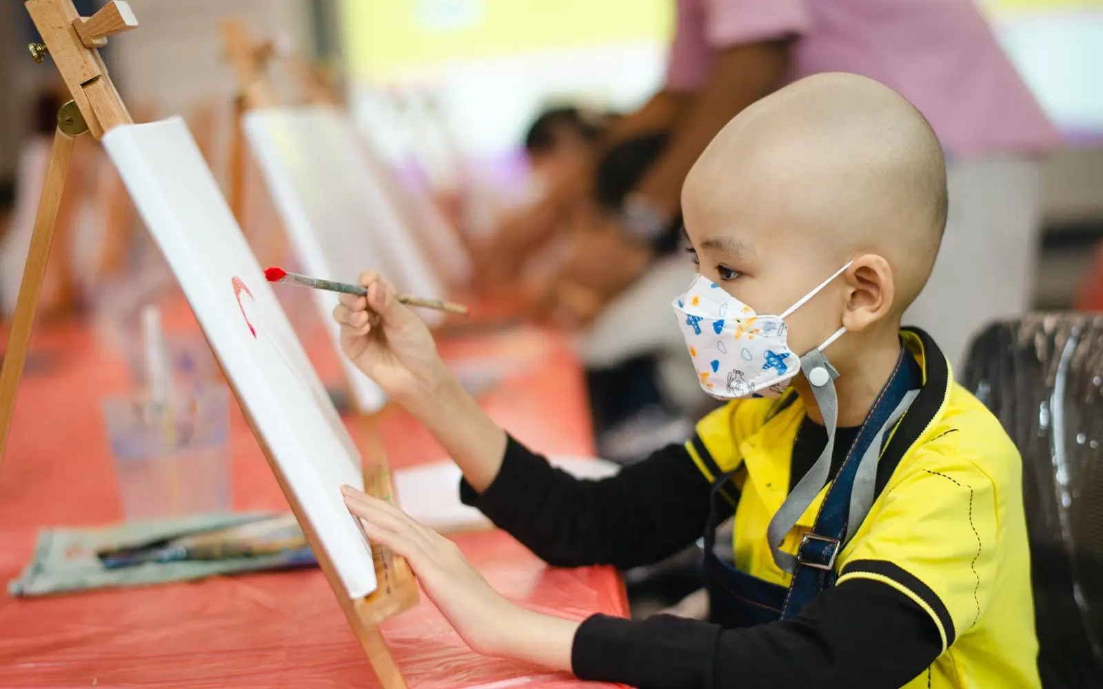 I Couldn’t Let My Daughter Be Taken By Leukaemia, So I Founded A Cancer Association To Help Others Like Her