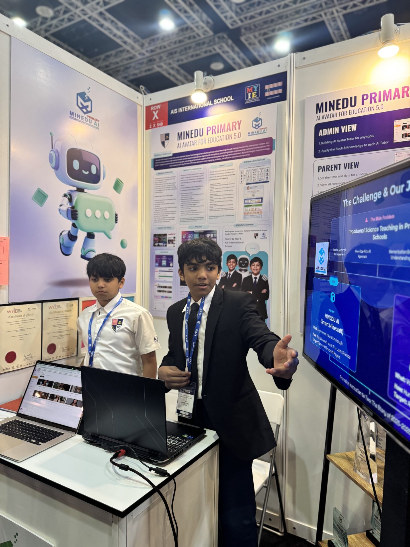 7 - ITEX 2026 Sharing