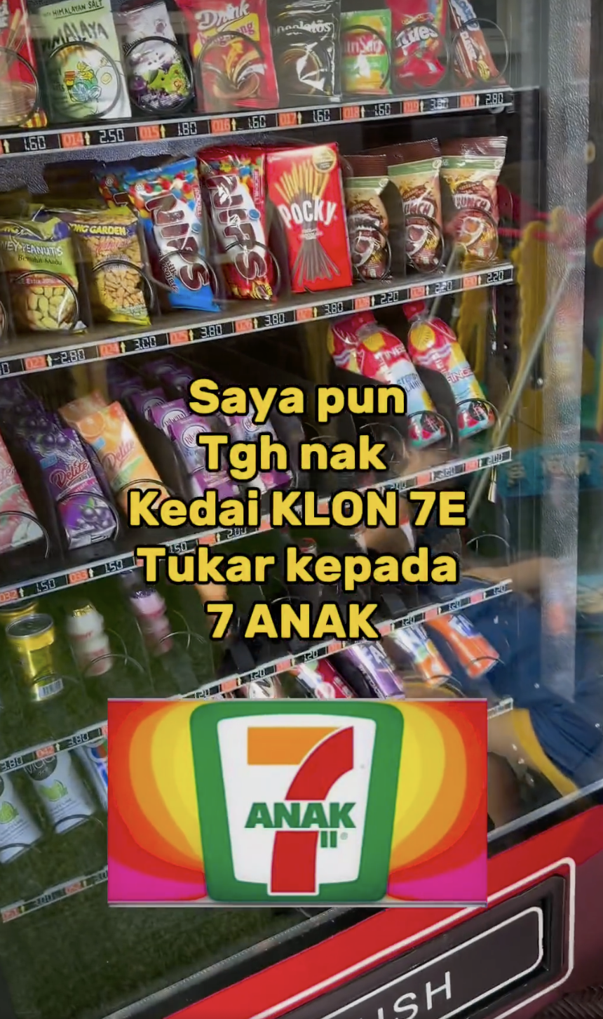 7 Anak