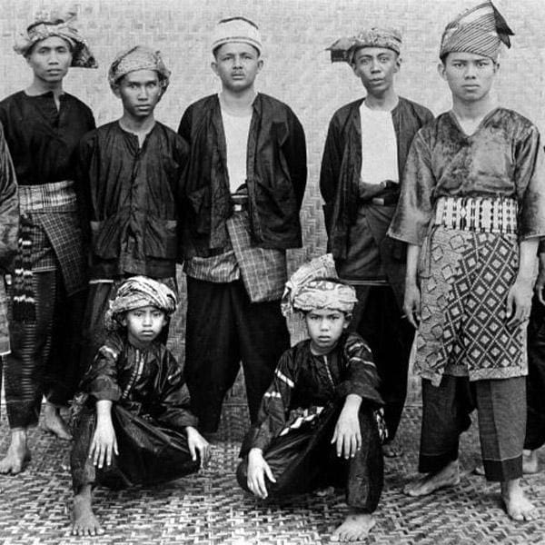 Minangkabau native