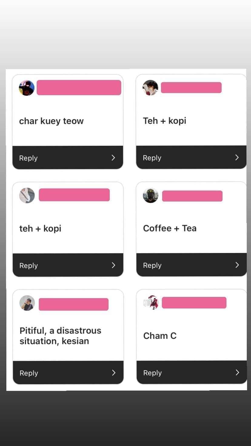 Why Do We Love 'Cham'? What Is So Special About 'Cham' To M'sians?