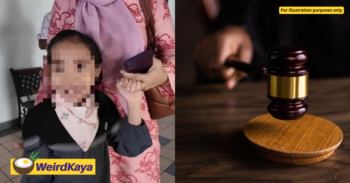 8yo M’sian Girl Awarded RM12.19mil By Court After Govt Admits Liability In Medical Negligence | WeirdKaya
