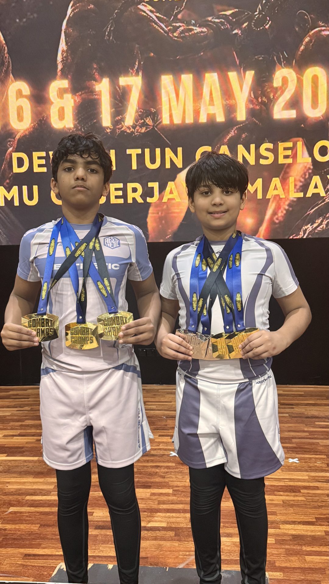 9 - Copa Combat Championship
