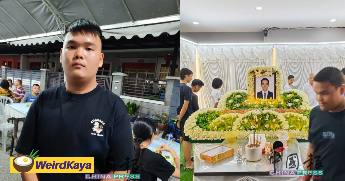 'I Didn't Do Enough' — Friend Mourns Passing Of 16yo Who Was Electrocuted During Nine Emperor God Procession