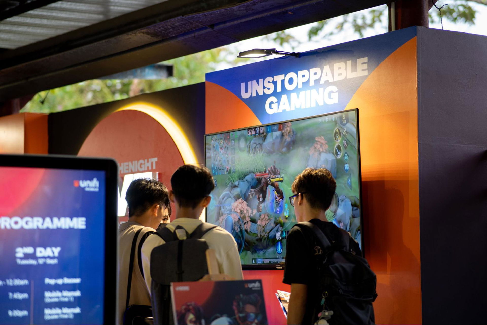 9 - unstoppable game