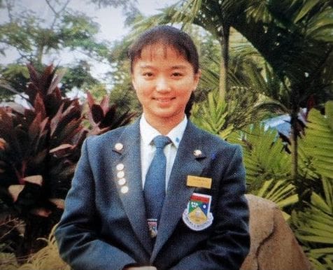 Hannah Yeoh now then