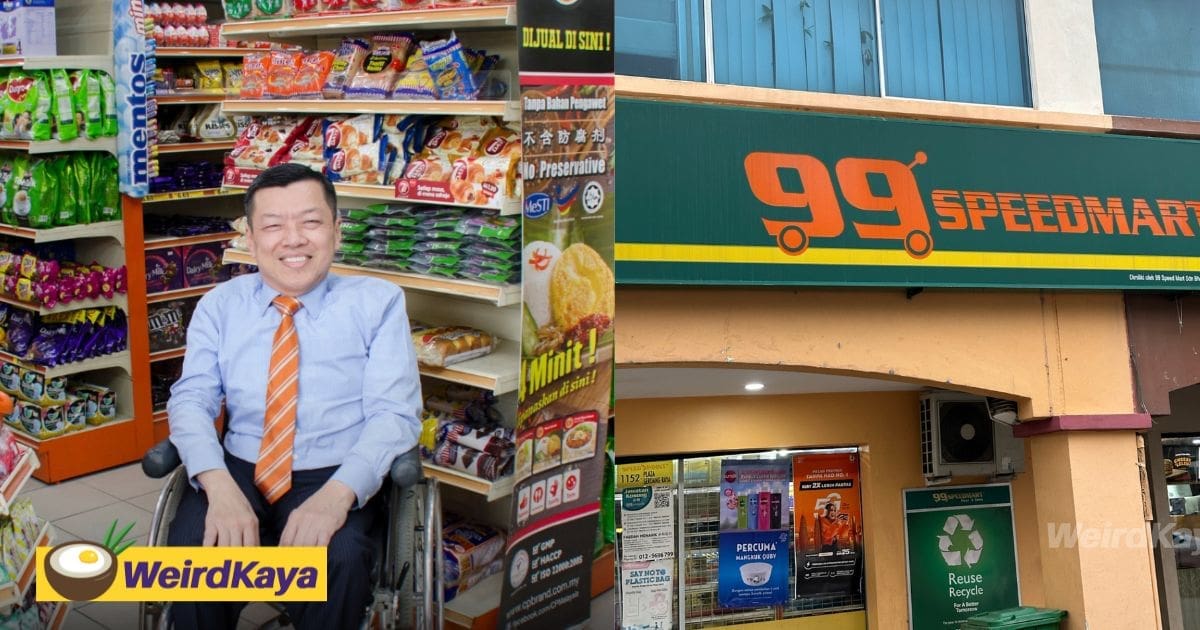99 Speedmart Founder Lee Thiam Wah Joins Forbes Billionaires List For The 1st Time