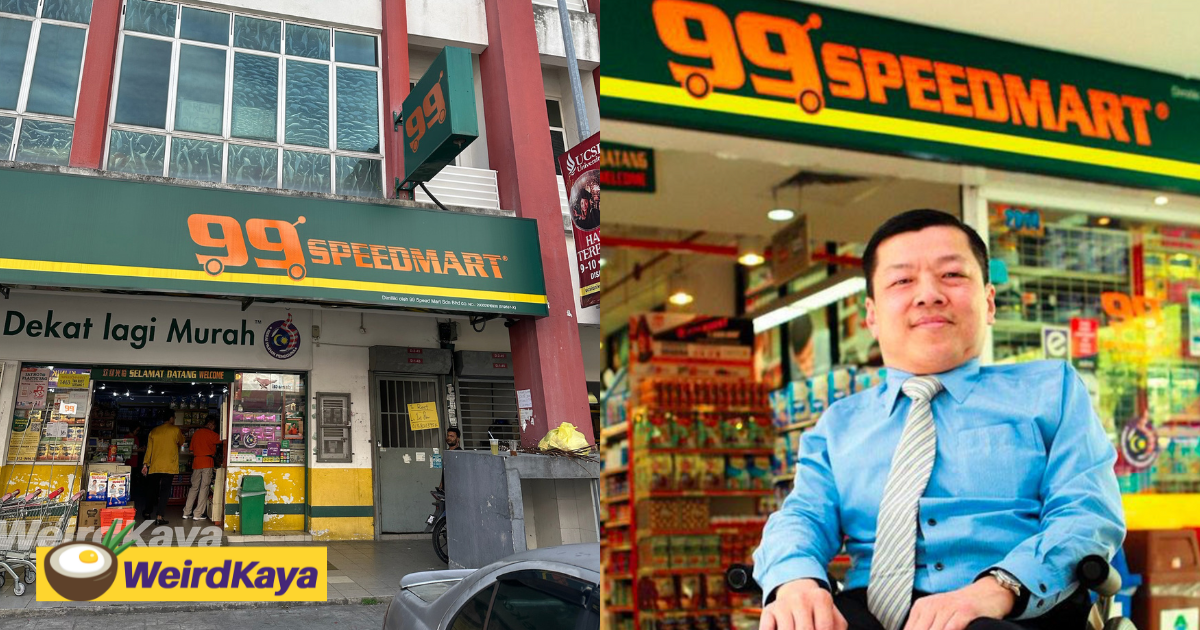 99 Speedmart Founder Lee Thiam Wah Named Top 10 Richest Man In M’sia For The First Time 