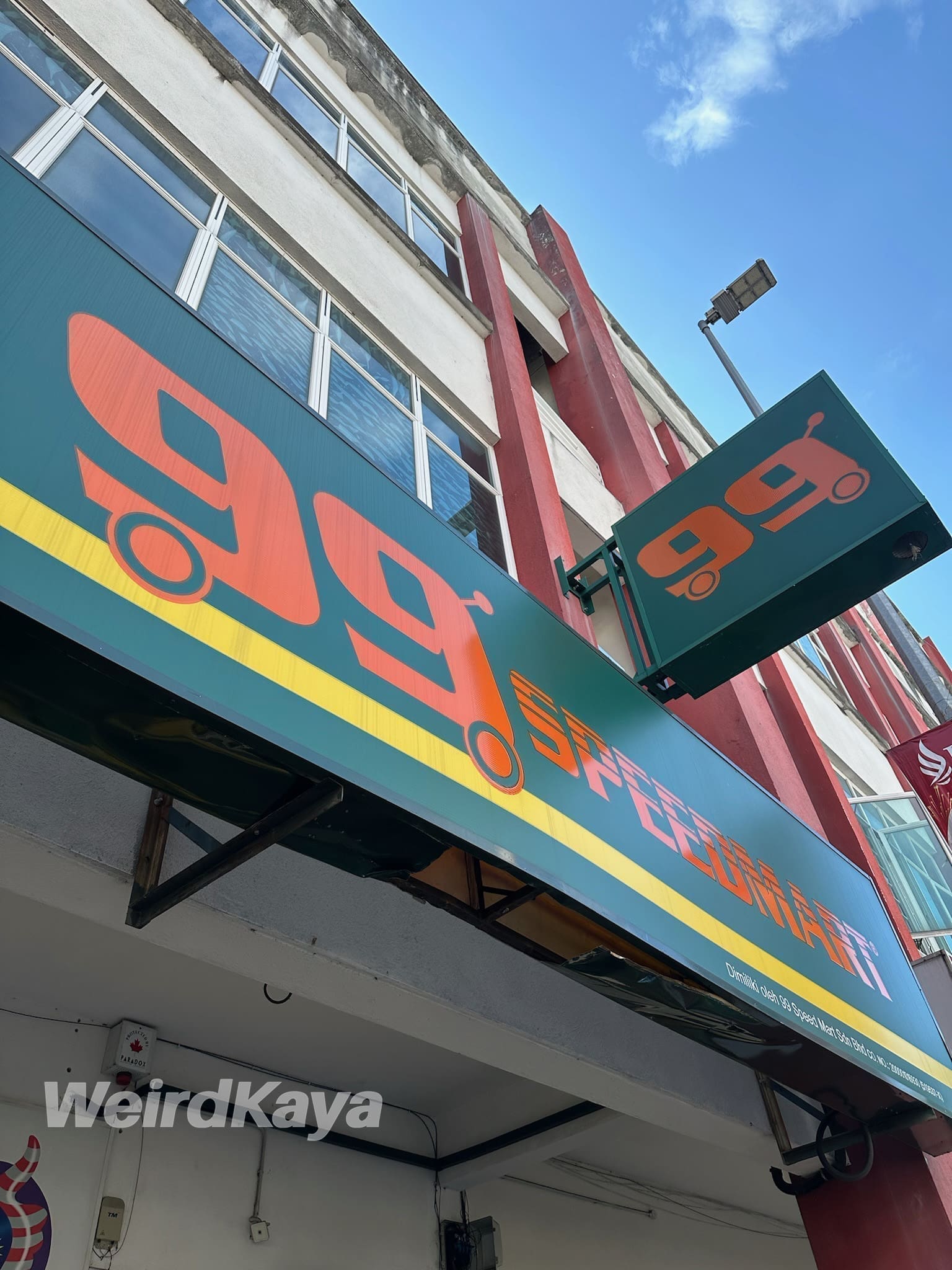 99 Speedmart
