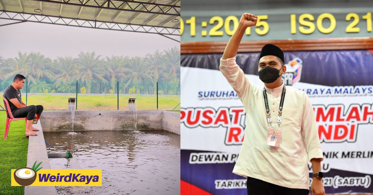 Akmal Saleh To Auction Beloved Motorcycle & Tilapia To Pay RM300K After Losing Teresa Kok Defamation Suit | WeirdKaya