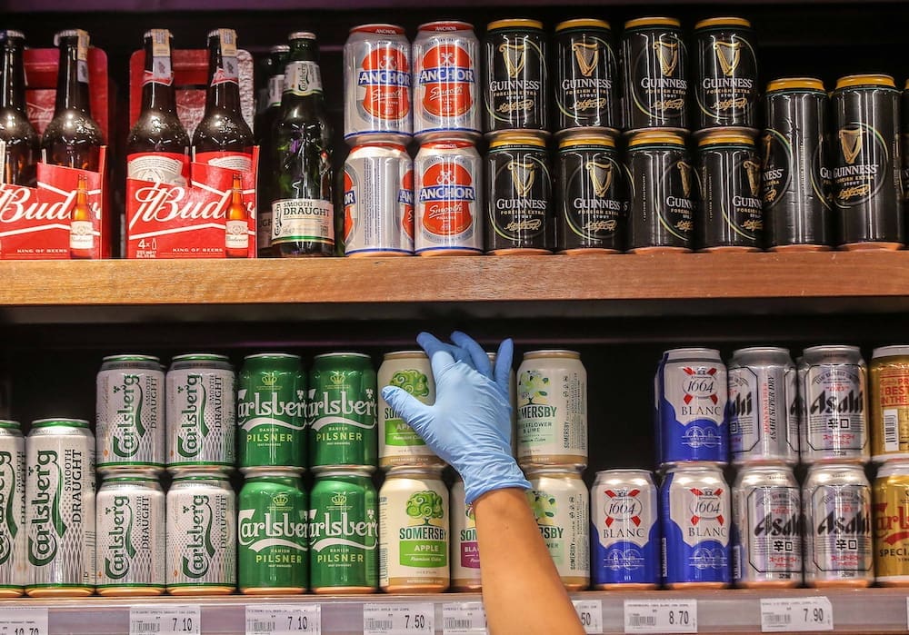Alcohol Super Market