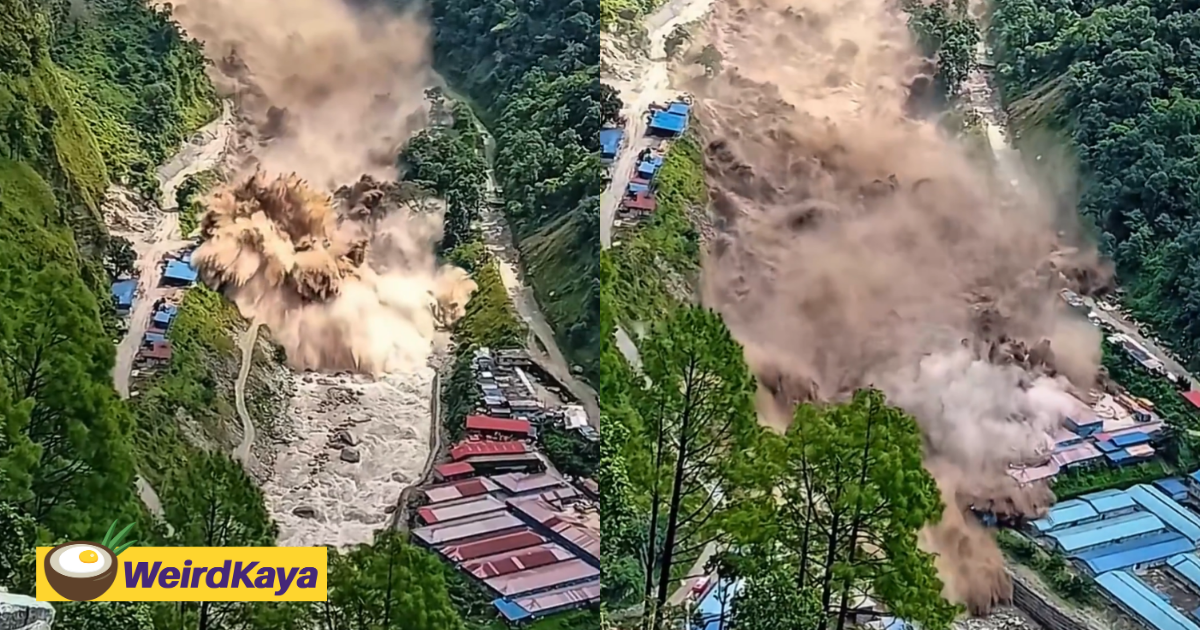 All You Need To Know About Nepal’s Deadly Floods & The M’sians Caught In It | WeirdKaya