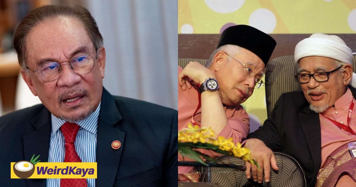 Anwar Says Najib, Hadi Welcomed Rohingyas, Current Govt Now ‘Bears The Burden’ | WeirdKaya