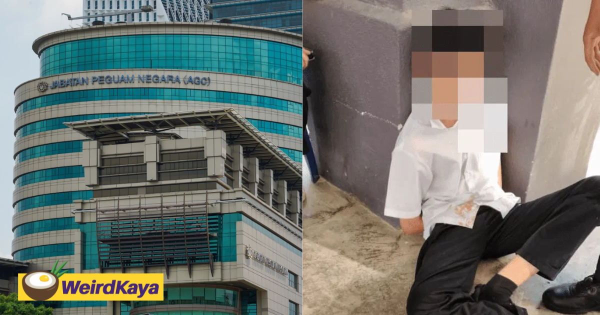 AGC Officially Files Appeal Over Teen’s Acquittal In Bandar Utama Murder Case | WeirdKaya