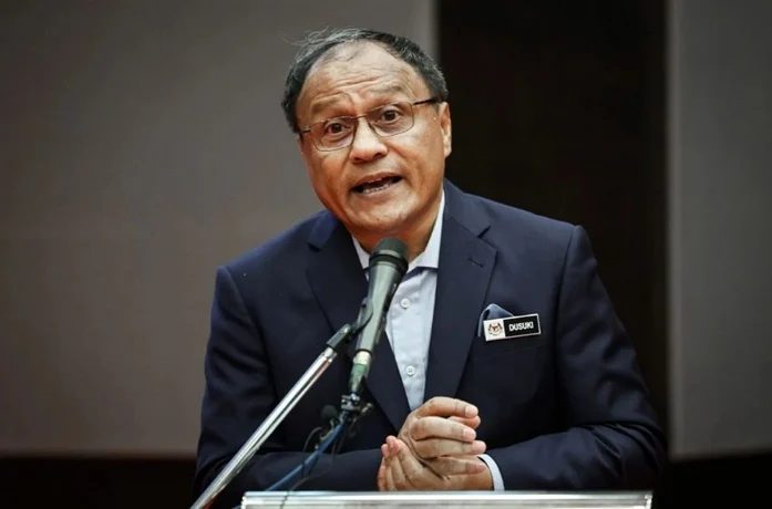 Attorney General Tan Sri Mohd Dusuki Mokhtar