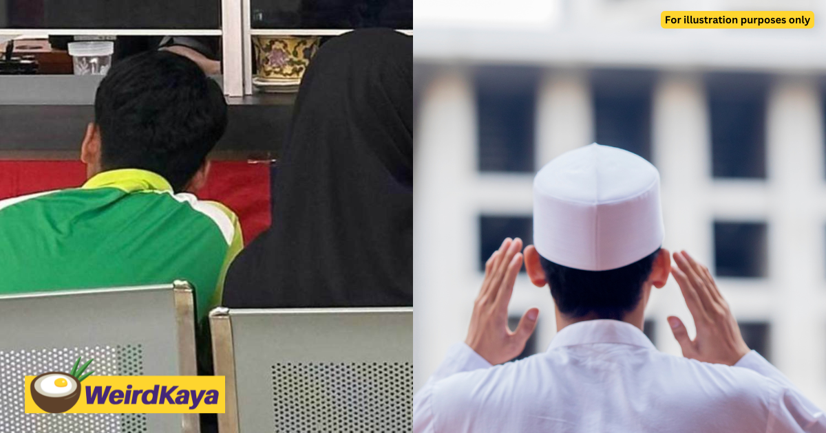 M’sian Student At Religious School Fractures Junior’s Wrist Over ‘Unmelodious’ Azan Recitation | WeirdKaya