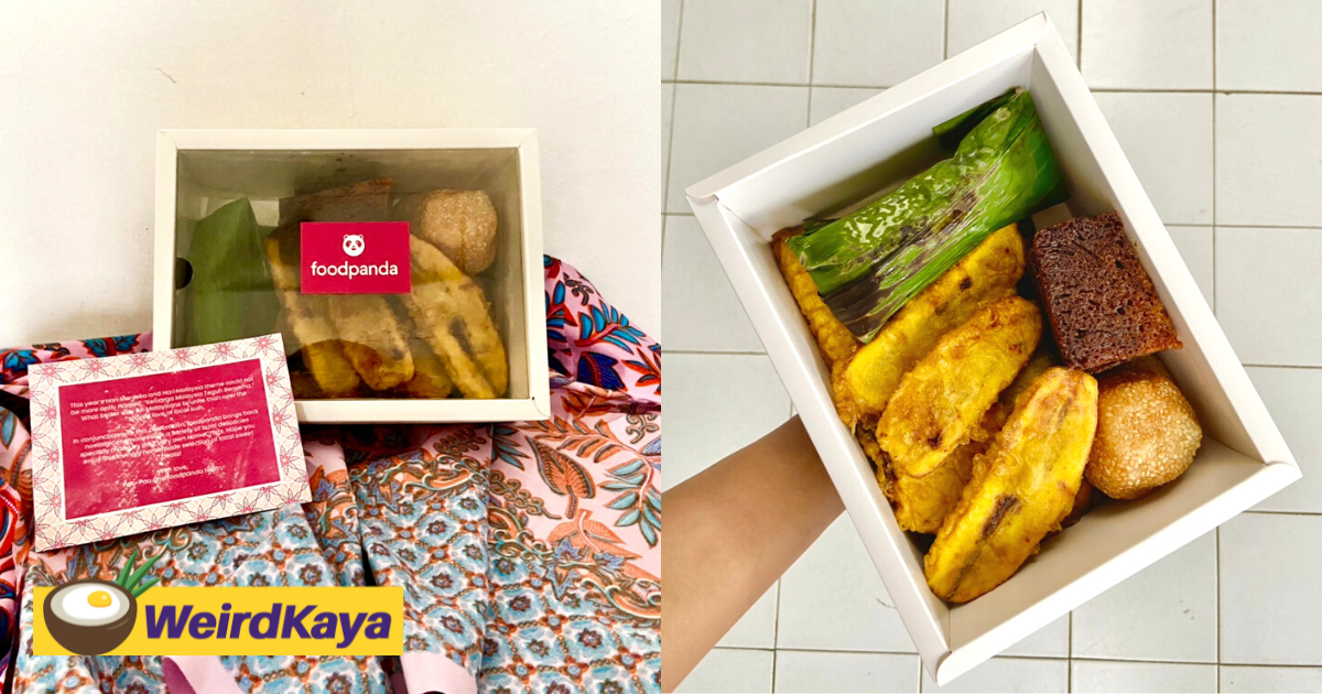 foodpanda Brings Malaysians To The Tunnel Of Nostalgic Memories Through Local Delicacies