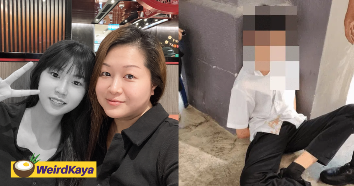 ‘I’m Sorry, My Daughter’ — Yap Shing Xuen’s Mum Vows To Continue Fighting For Justice | WeirdKaya