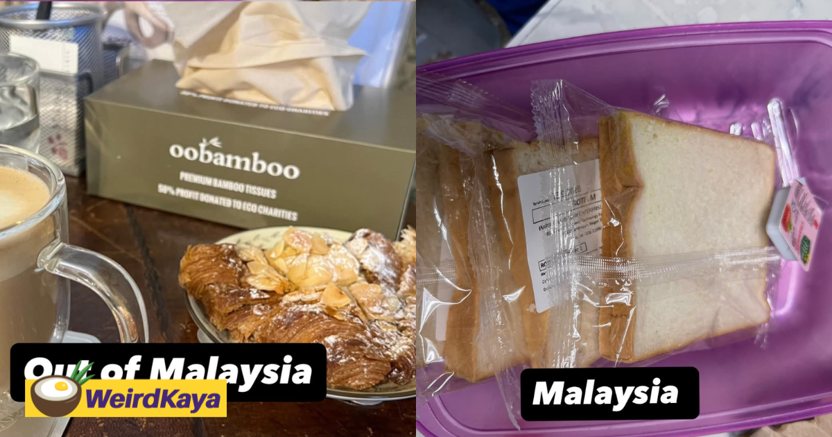 MOH Slammed For Providing Only Bread & Jam For Doctors Working OT | WeirdKaya