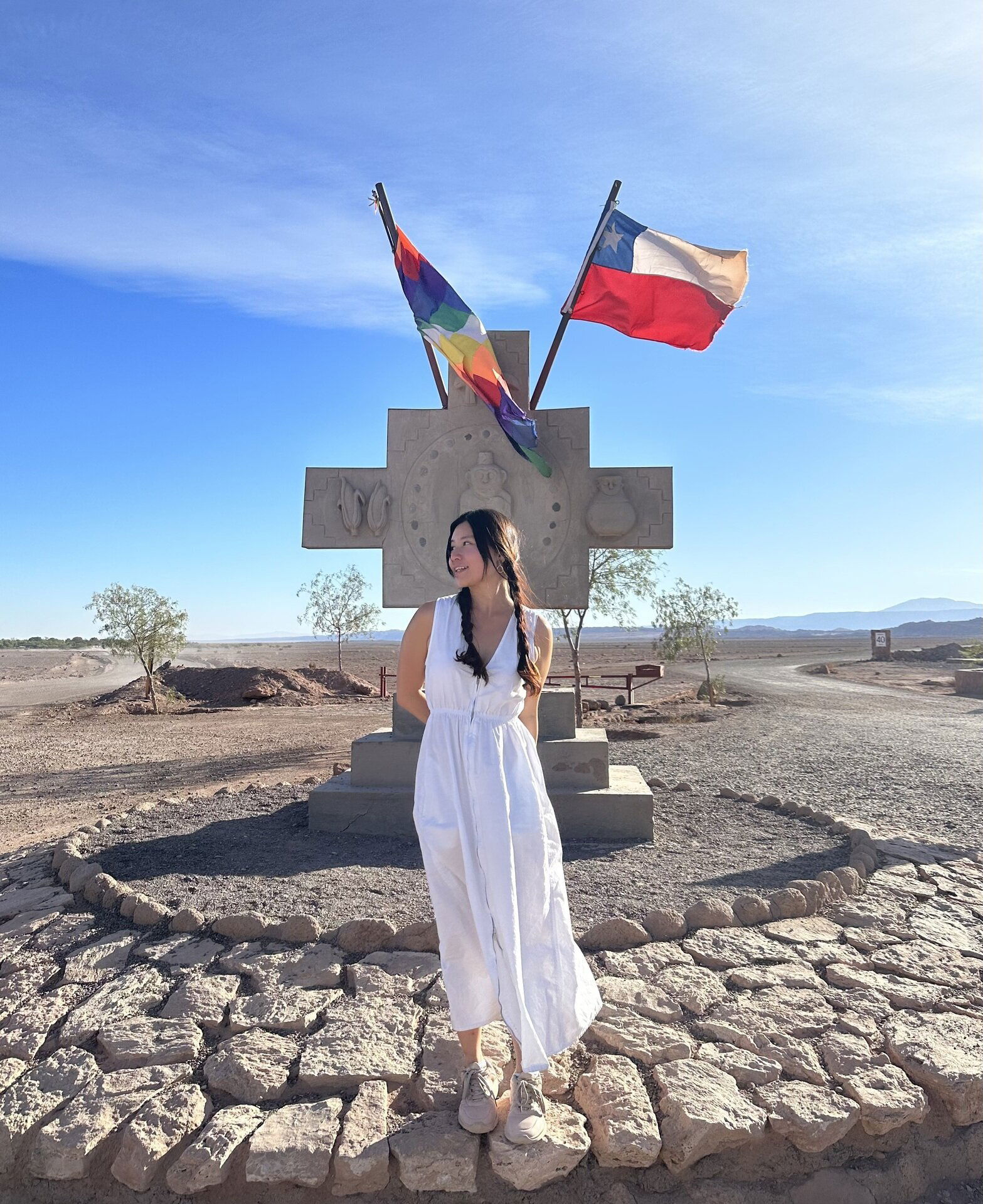 Chile — Visiting Chile, the 70th country on her journey