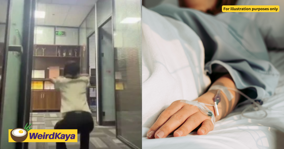 Chinese Woman’s Urine Turns Dark After Boss Made Her Do 200 Squats For Not Achieving KPI | WeirdKaya