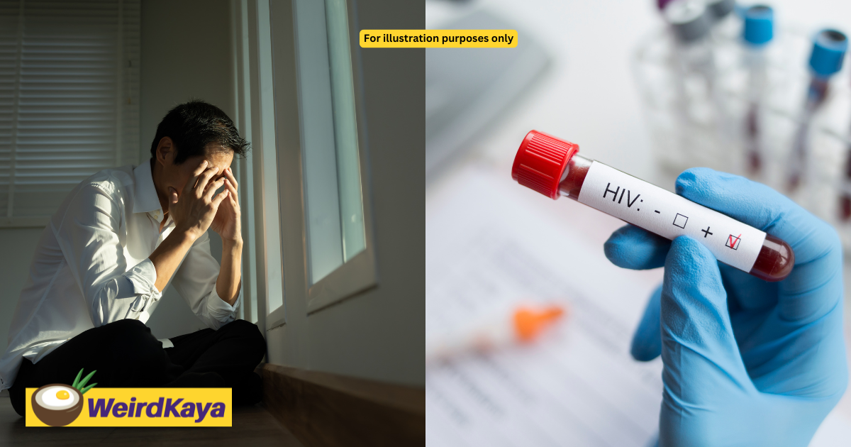 Clinic Gives M’sian Man Wrong HIV & Syphilis Result, Retest Comes Back Negative | WeirdKaya