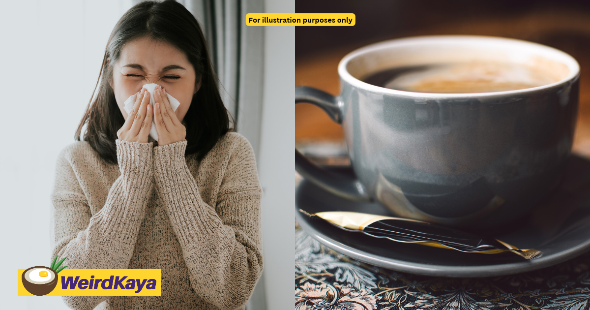 Chinese Woman Fractures Rib After Sneezing Due To High Coffee Intake & Low Sunlight Exposure | WeirdKaya