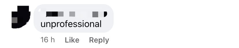 Comment abt gov officer playing TikTok 04