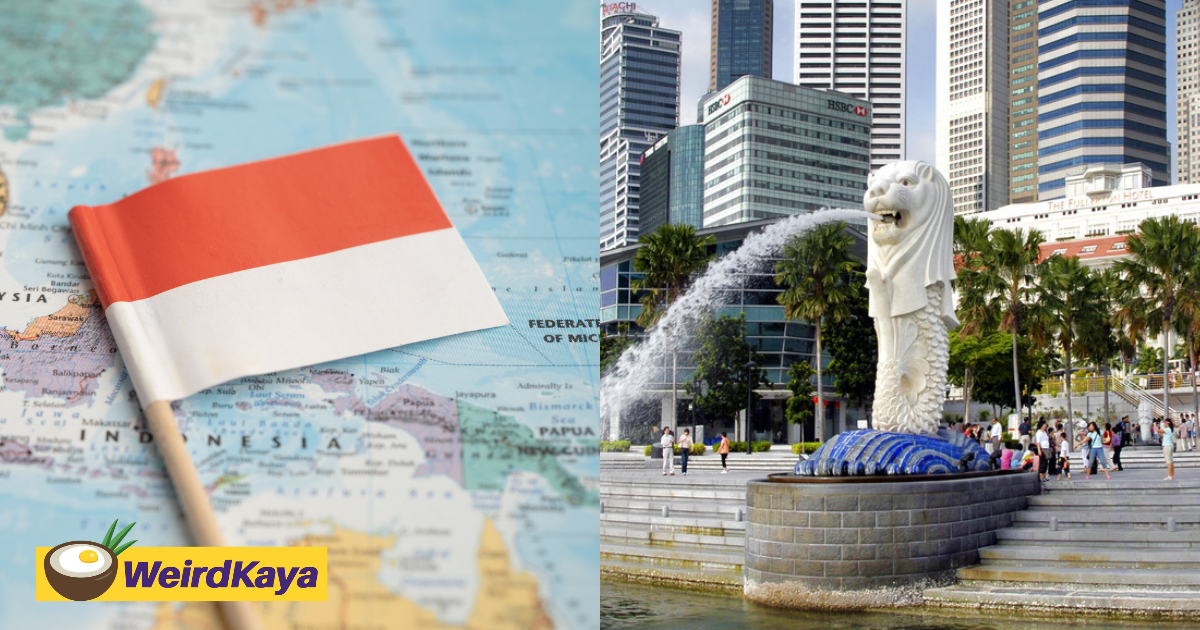 Cut Indonesia’s Internet Cables? Singapore Could Suffer Too, Warns Indonesian Minister | WeirdKaya