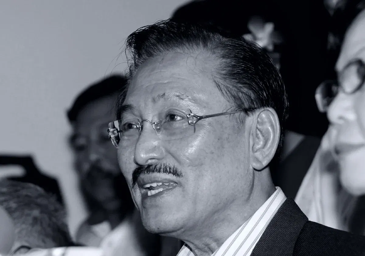 Dato' Chua Jui Meng