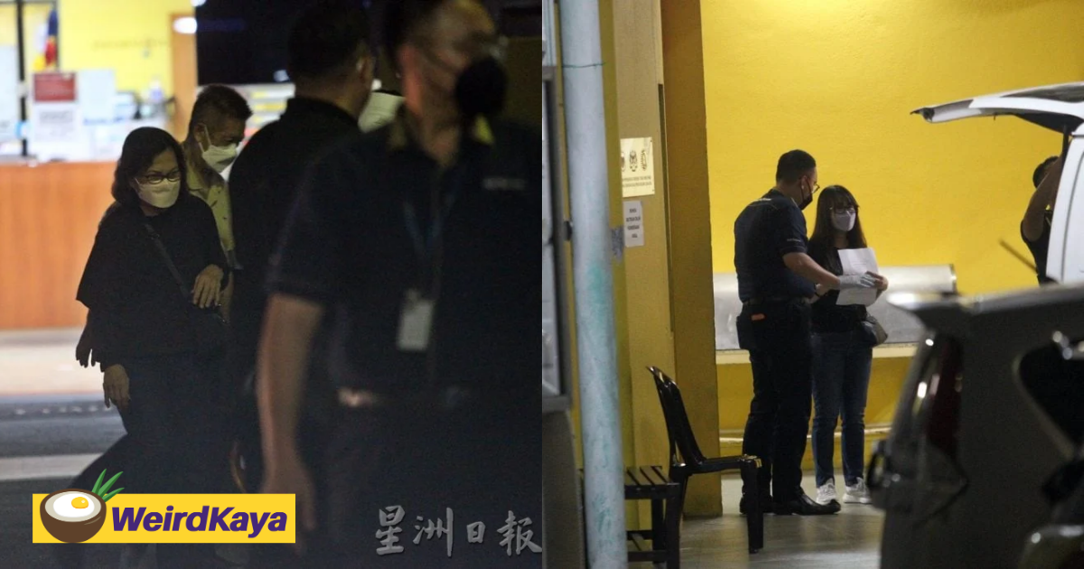 Members Knew Of RM260K Love Scam That Led To Family Of 4 Losing Their Lives At KL Condo, Say Police | WeirdKaya