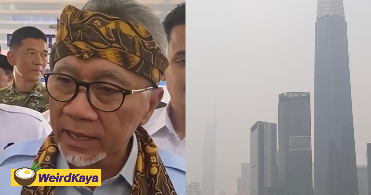 ‘Don’t Test Our Patience’ — Indonesian Minister Warns Neighbours Against ‘Insulting’ Country Over Haze | WeirdKaya