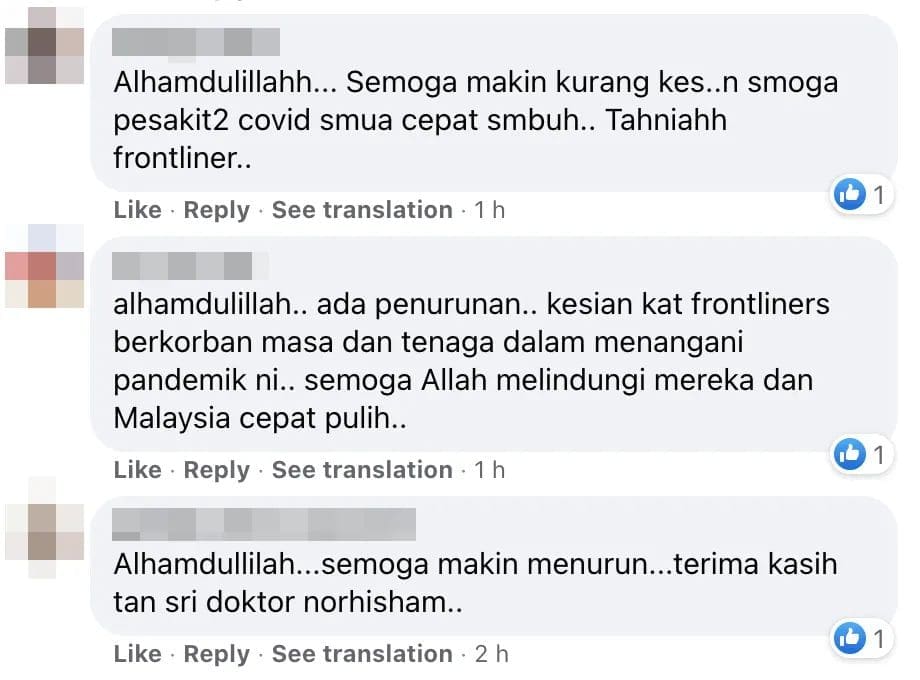 Noor Hisham FB Alhamdulillah
