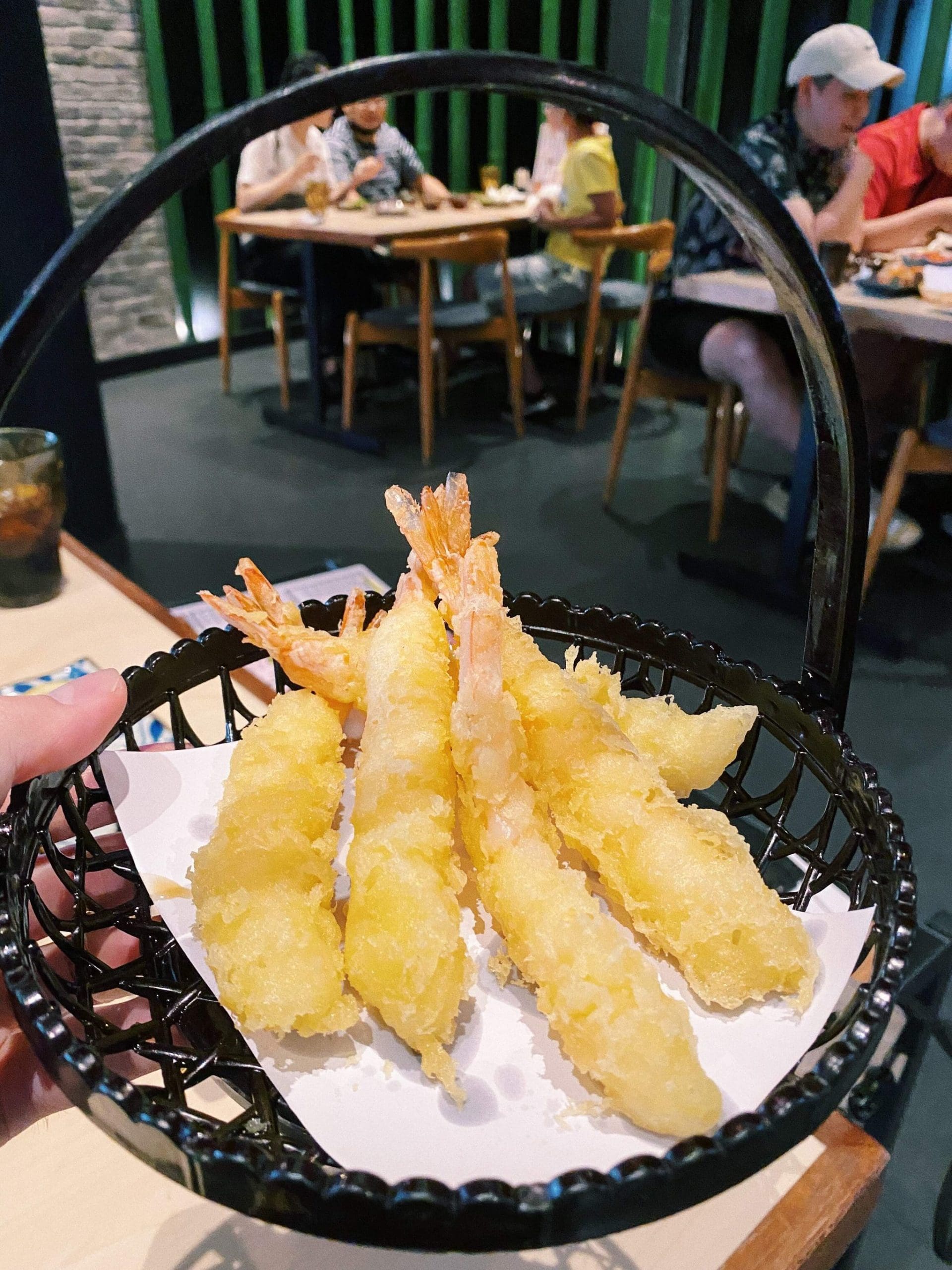 Ebi Tempura-mitasu-old-klang-road