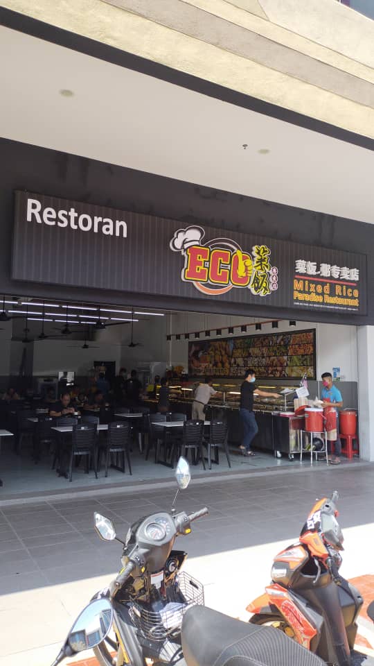 Eco Economy Rice Kajang
