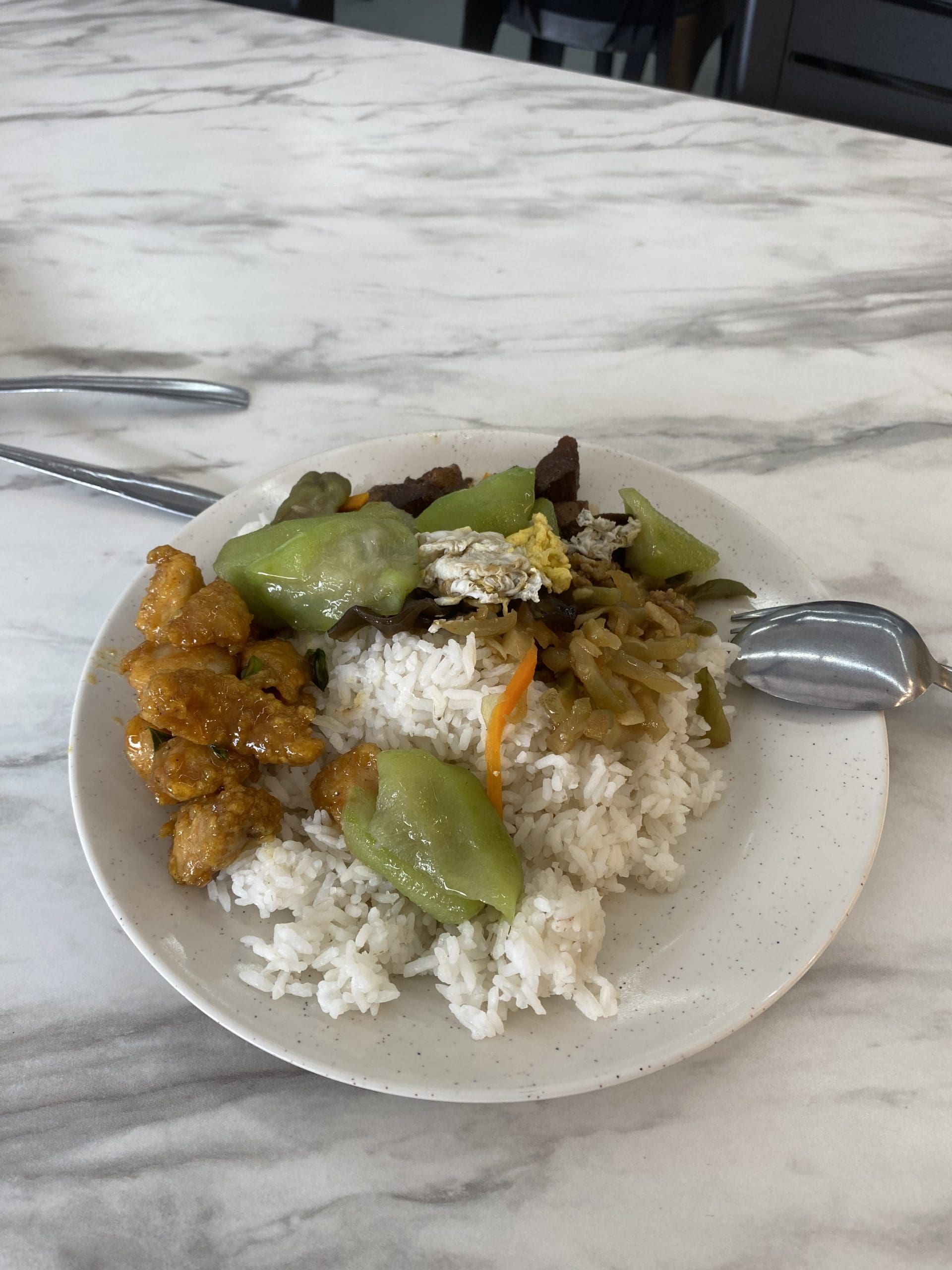 Economy Rice 2