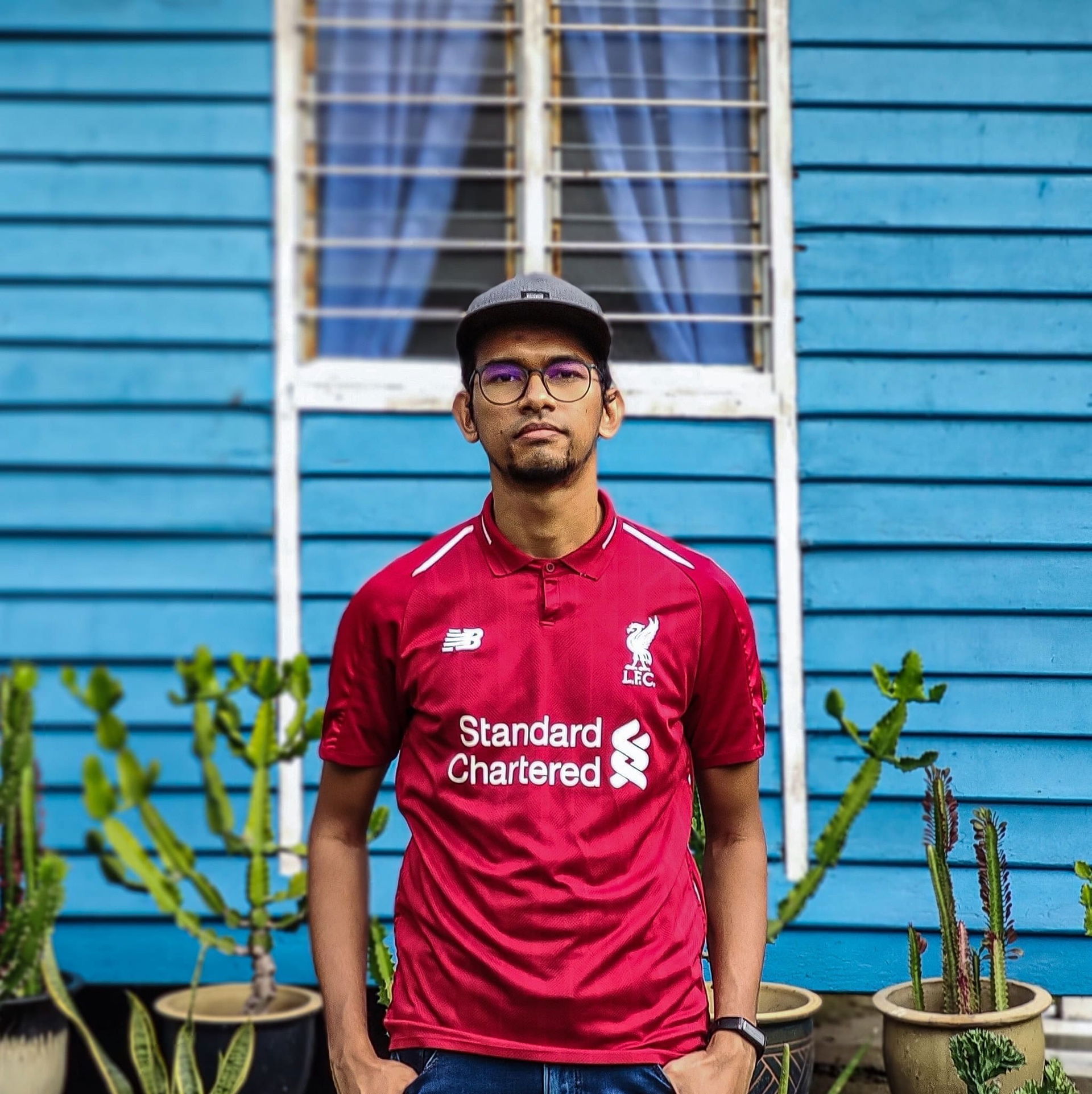 Farouq Johari