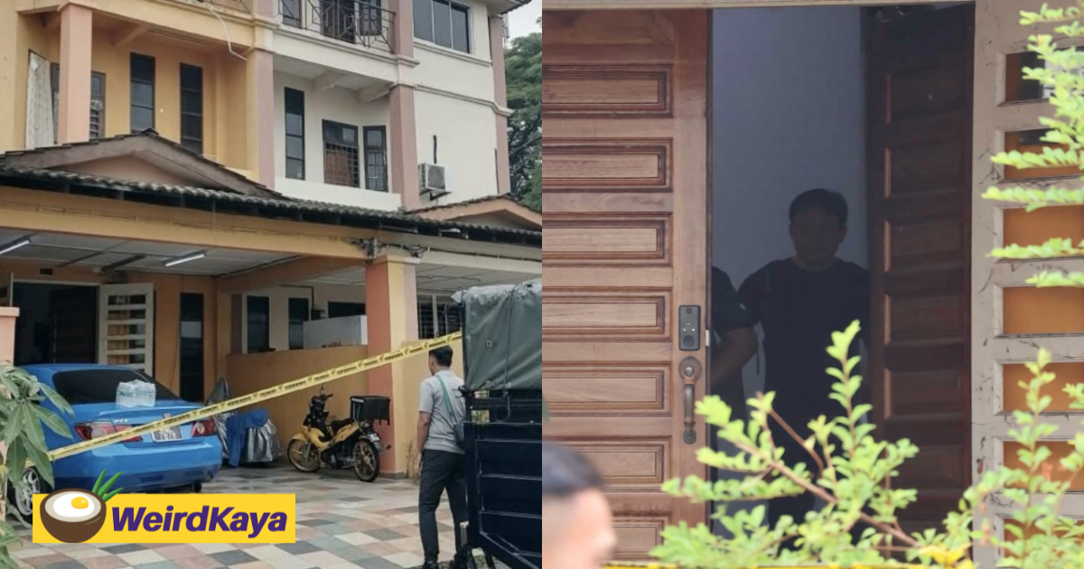 19yo M’sian Student Allegedly Strangled By BF Following Verbal Fight At Kuantan House | WeirdKaya