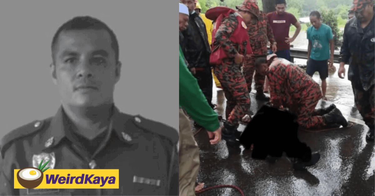 Fireman loses his life after failing to regain consciousness while rescuing flood victims