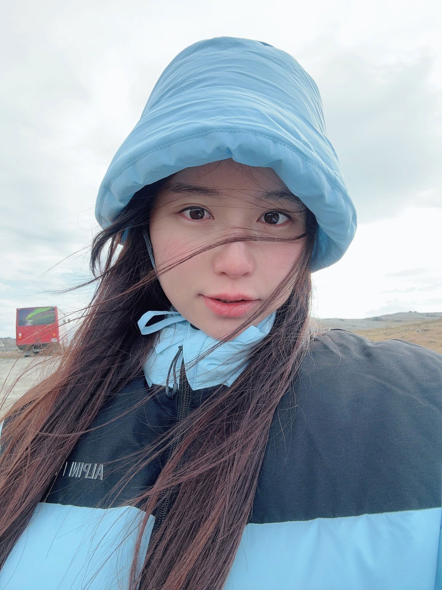 Greenland — Visiting Point 660