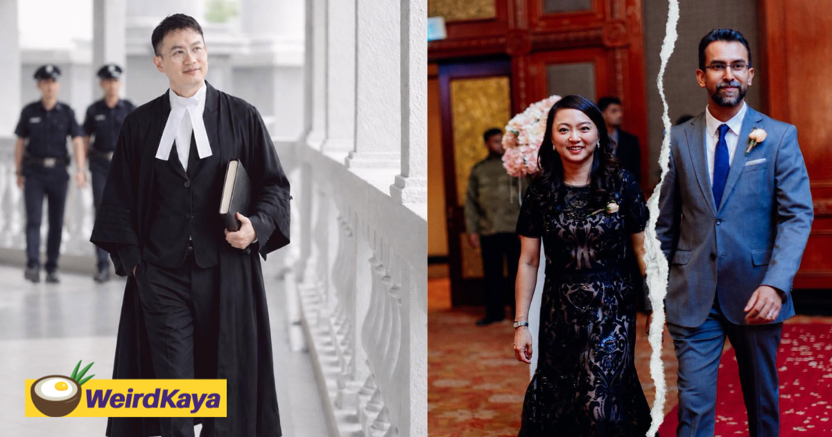 ‘Give Them Space’ — Lawyer Tells Public To Respect Hannah Yeoh & Husband’s Privacy Following Divorce | WeirdKaya